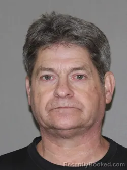 Mugshot of Robert S Humphrey