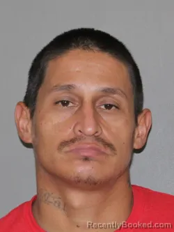 Mugshot of Ralph E Blanco
