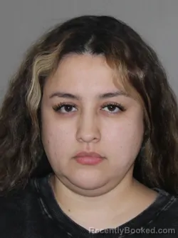 Mugshot of Jessica Beltran