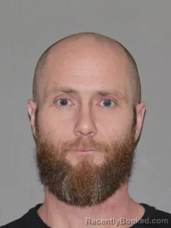 Mugshot of Christopher Kackley