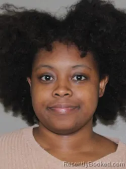 Mugshot of Starr D Jones