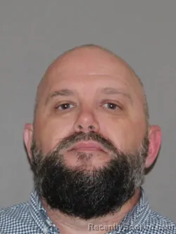 Mugshot of Robert G Smith booked in Denton County, Texas on May 28, 2026