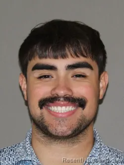 Mugshot of Isaiah J Ramos Soto booked in Denton County, Texas on March 31, 2026