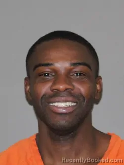 Mugshot of Fredric H Cesar booked in Denton County, Texas on March 24, 2026