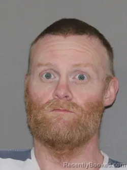 Mugshot of Jeremy Burton