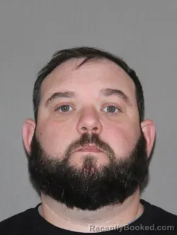 Mugshot of Jacob R Granger