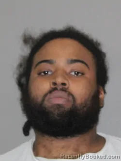 Mugshot of Mario C Cooper