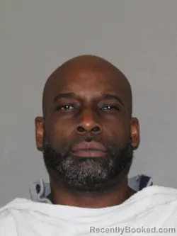 Mugshot of Traven J Brown booked in Denton County, Texas on April 1, 2026