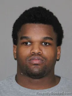 Mugshot of Curtis N Harbin