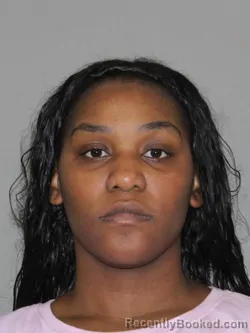 Mugshot of Ligermanique C Goins