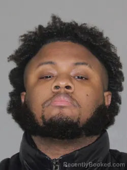 Mugshot of Dontae D Slay