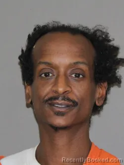 Mugshot of Nehemiah T Dejene