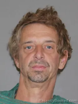 Mugshot of Brandon M Roggenbauer booked in Denton County, Texas on April 6, 2026