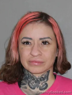 Mugshot of Mavy Perez