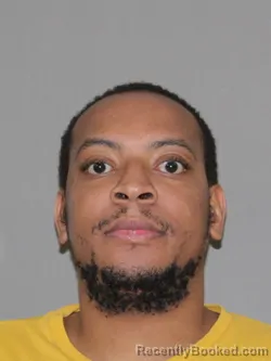 Mugshot of Zvarai Smith