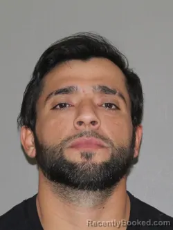 Mugshot of Luis A Castro Zumaya