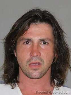 Mugshot of Brent Westrup