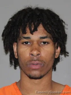 Mugshot of Austin M Bob booked in Denton County, Texas on March 15, 2026