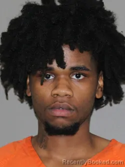 Mugshot of Chadrick R Ellis booked in Denton County, Texas on March 20, 2026