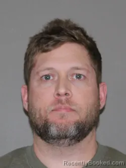 Mugshot of Travis J Jones