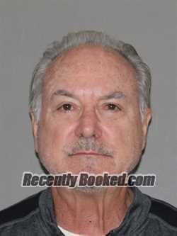 Booking photo from Denton County, Texas