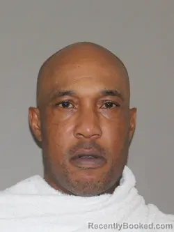 Mugshot of Jermaine Little booked in Denton County, Texas on May 29, 2026
