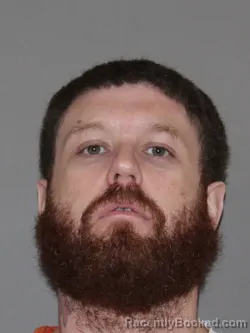 Mugshot of Bryson D Nance booked in Denton County, Texas on April 6, 2026