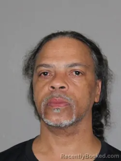 Mugshot of Winston Satterwhite booked in Denton County, Texas on April 6, 2026