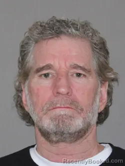 Mugshot of Wesley H Walls