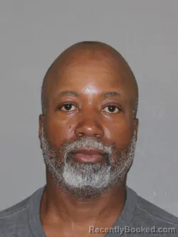 Mugshot of Keith Wilson