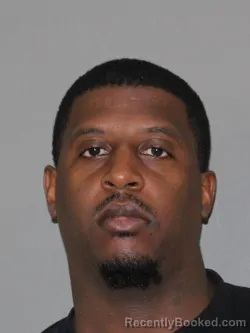 Mugshot of Kevin D Stone booked in Denton County, Texas on March 24, 2026