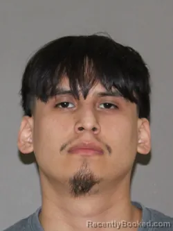 Mugshot of Aniceforo Baltazar