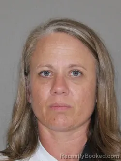 Mugshot of Jessica Morales booked in Denton County, Texas on April 10, 2026