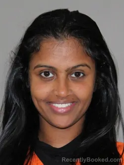 Mugshot of Amira M Jemal booked in Denton County, Texas on March 27, 2026