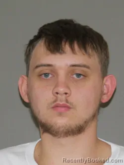 Mugshot of Nicholas T Latham