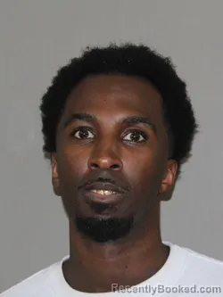 Mugshot of Willie Rankin booked in Denton County, Texas on March 17, 2026