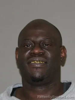 Mugshot of Terrence Turner