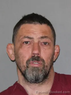 Mugshot of Joseph S Christopher