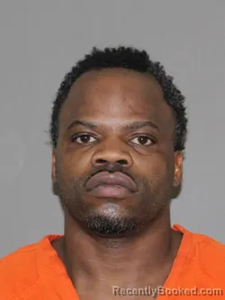 Mugshot of Lorenza D Berryman booked in Denton County, Texas on March 16, 2026