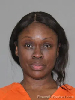 Mugshot of Tammy Y Simpson