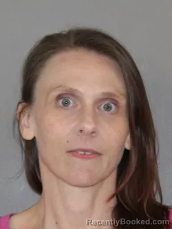 Mugshot of Amy S Watkins booked in Denton County, Texas on May 29, 2026