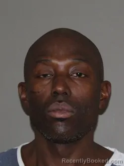 Mugshot of Donnie L McWilliams booked in Denton County, Texas on March 12, 2026