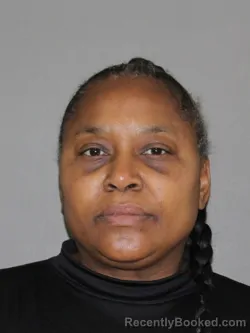 Mugshot of Dionetta Boone booked in Denton County, Texas on May 29, 2026