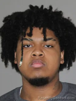 Mugshot of Haywood Wilson booked in Denton County, Texas on April 9, 2026