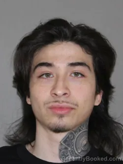 Mugshot of Diego Benitez