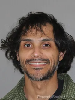 Mugshot of Ramiro Martinez