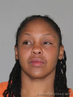 Mugshot of Kouri Williams booked in Denton County, Texas on March 29, 2026