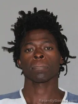 Mugshot of Michael Buchanan