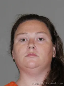 Mugshot of Jo Lisa J Johnson booked in Denton County, Texas on July 1, 2026