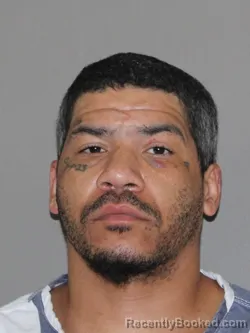 Mugshot of Cortez L Williams booked in Denton County, Texas on March 17, 2026